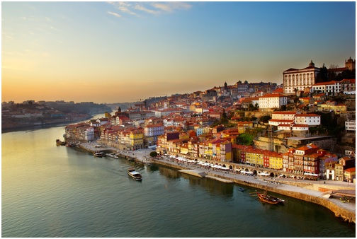 португалия мирная страна