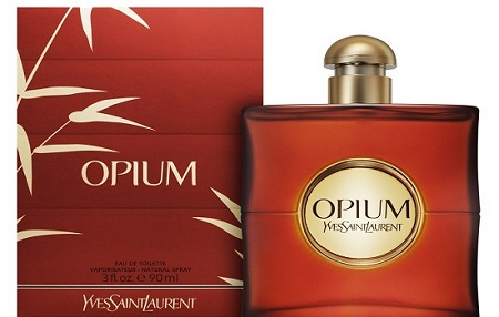аромат опиум